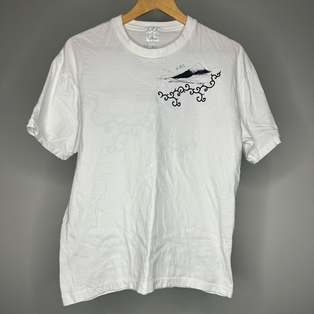 Vintage single stitch Kume Tokyo graphic tee